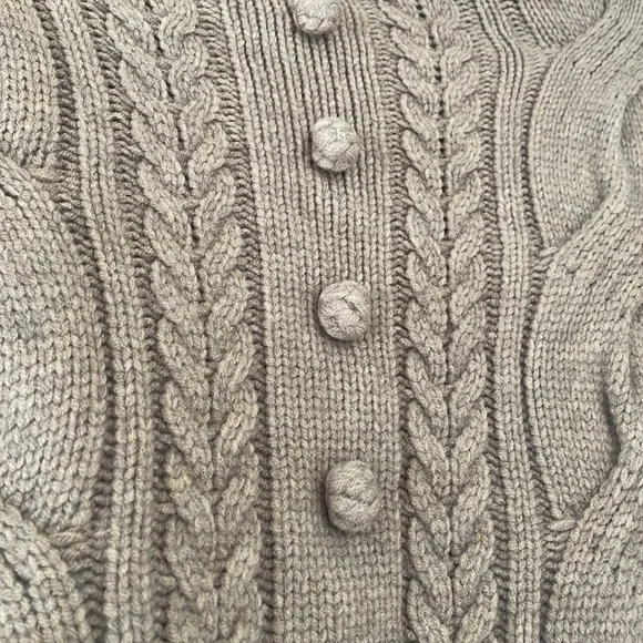 ⭐️ NWT BLANK NYC Bare With Me Mock Neck Sweater XS - Picture 7 of 12